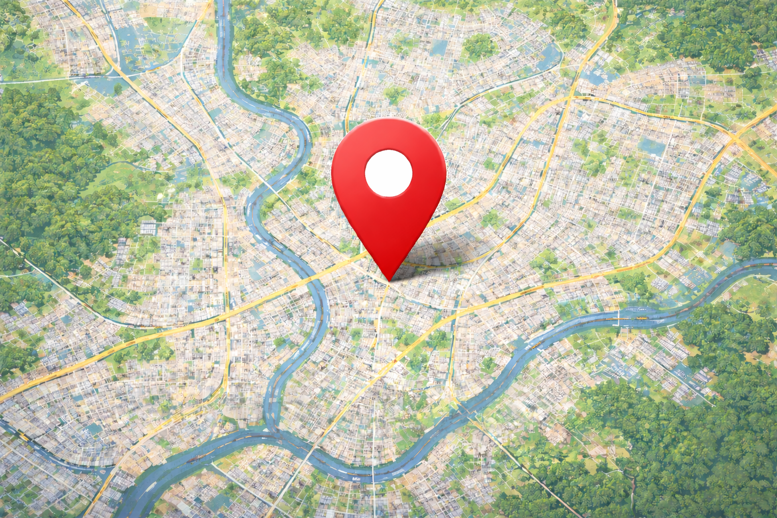 Map preview